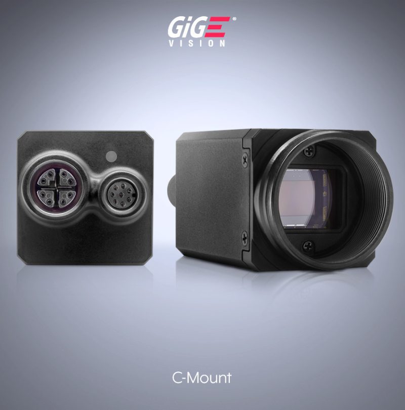 Triton GigE Machine Vision Camera