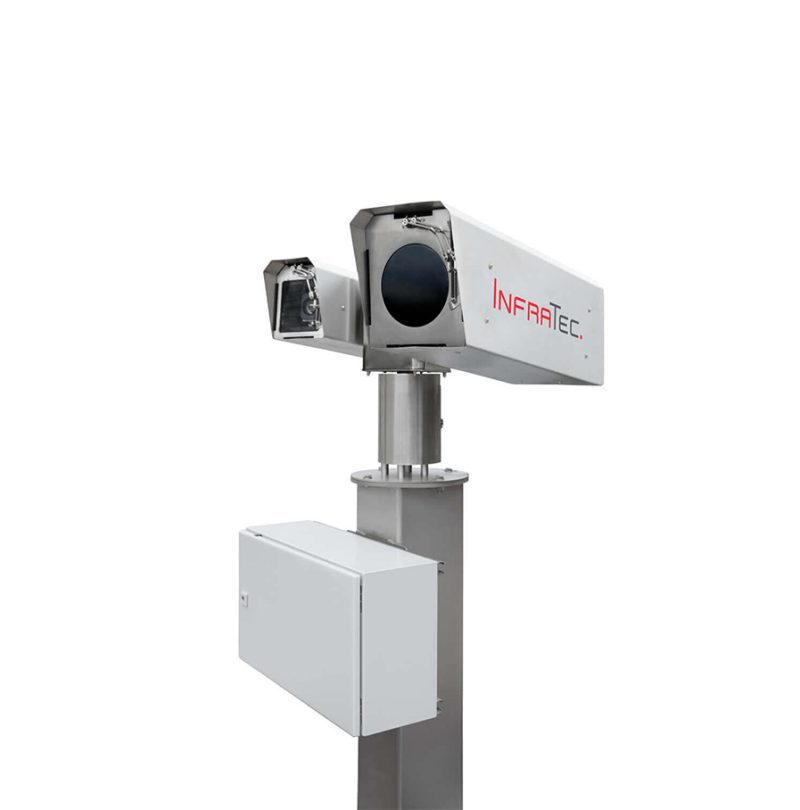 VarioCAM HD Z security