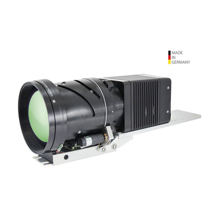 VarioCAM HD Z security