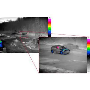 VarioCAM HD Z security