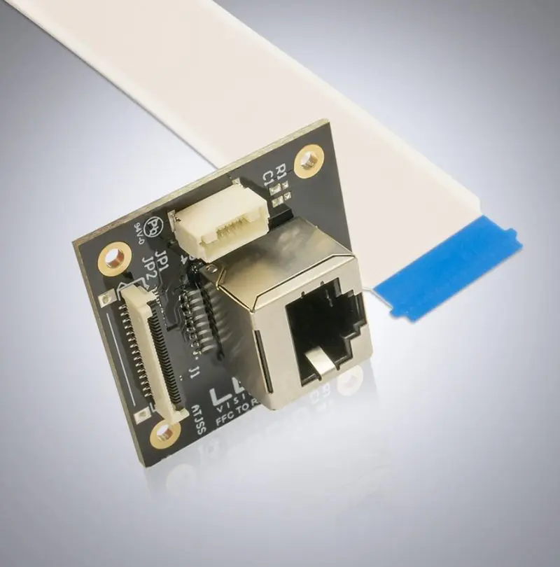 FFC to RJ45/JST Extender Board and FFC cable for Phoenix
