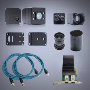 Helios2 ToF - Triton 3.2MP Color IP67 Camera Kit