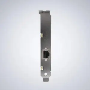 10G/5G/2.5G/1G PoE+ NBASE-T Ethernet Card