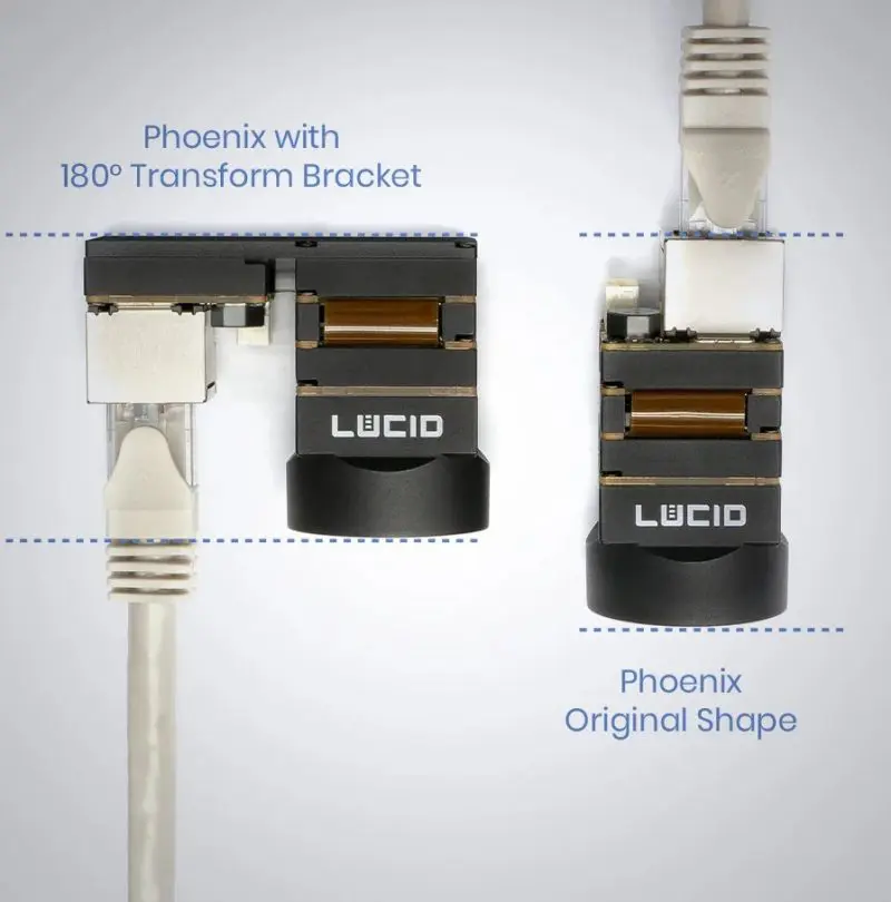 180° & 90° Transform Kits for Phoenix