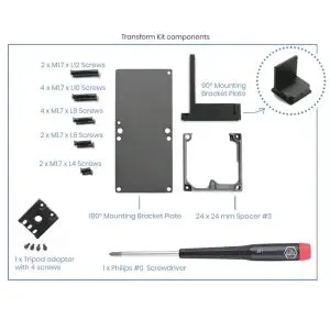 180° & 90° Transform Kits for Phoenix