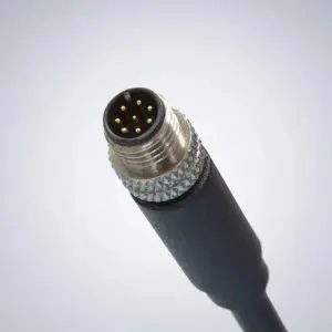 M8 GPIO AC Adapter Power Supply (NA/EU/AU)