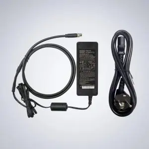 M8 GPIO AC Adapter Power Supply (NA/EU/AU)