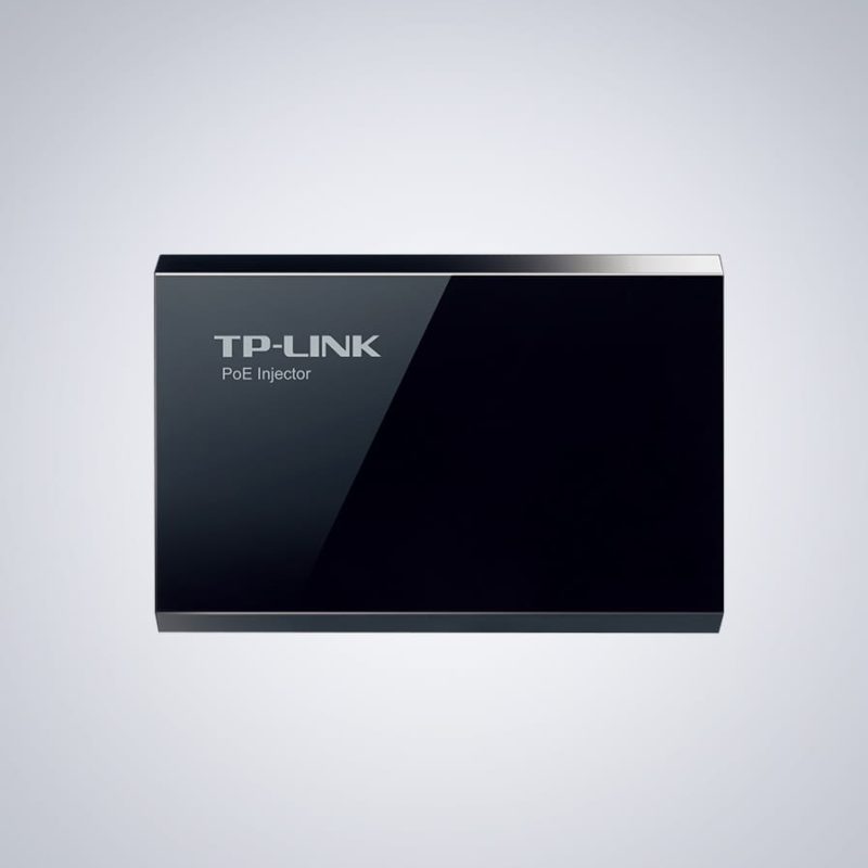 TP-Link 1GbE 15.4W PoE Injector