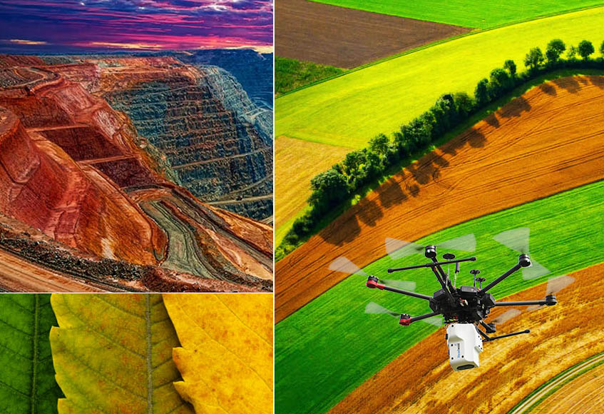 Integrated Remote Sensing Solutions